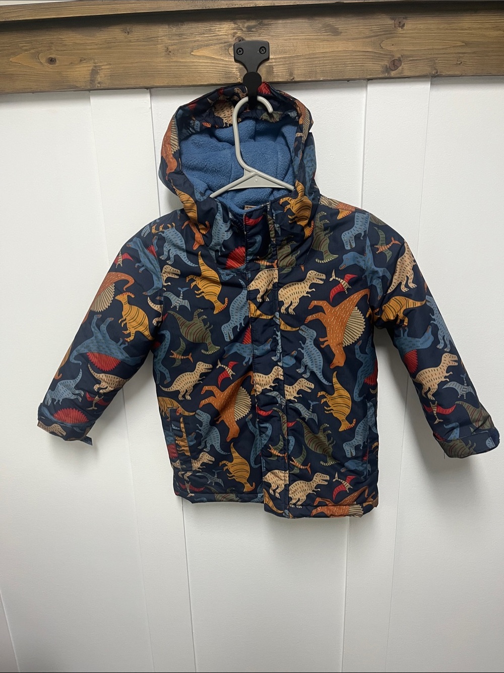 Children's place dinosaur jacket